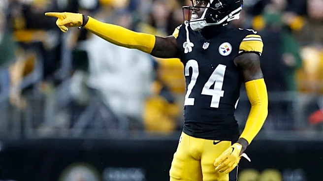 Steelers make interesting Joey Porter Jr. decision ahead of Week 3