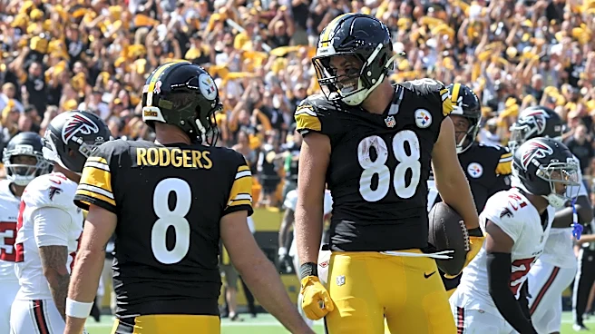 Why Pat Freiermuth is Pittsburgh's secret weapon in Week 3