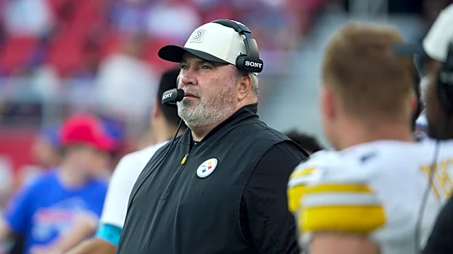 Inside Mike McCarthy's accountability message to Steelers after defeat