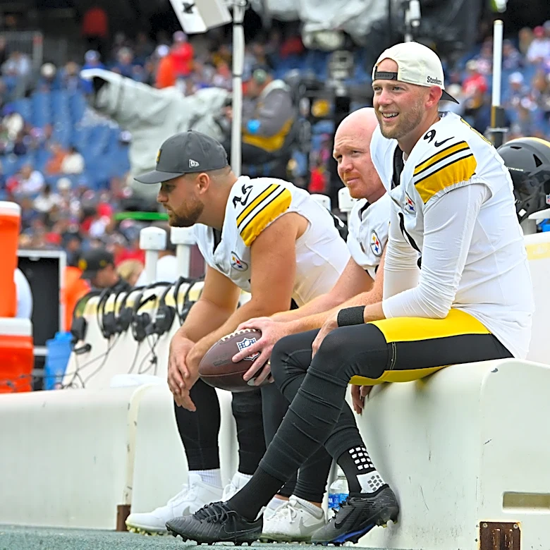 Steelers player reveals the worst part of media duty after losses
