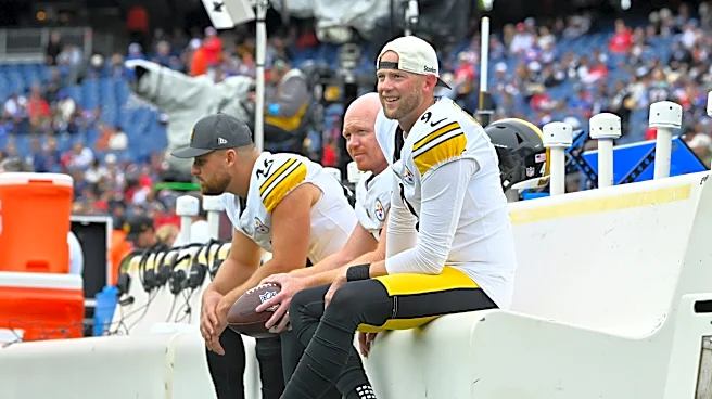 Steelers player reveals the worst part of media duty after losses