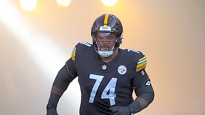 Steelers starter is dealing with a broken bone ahead of Week 3