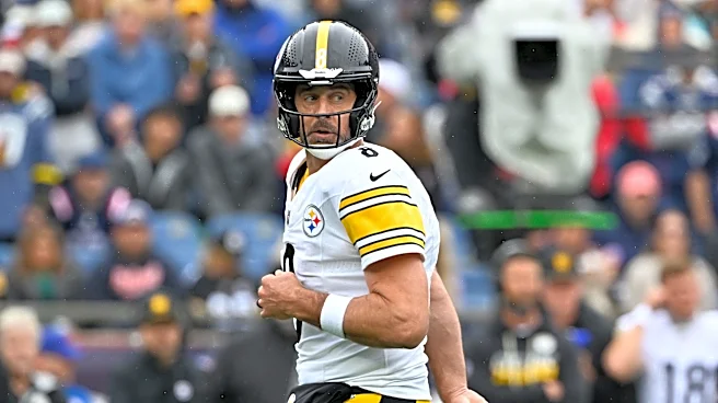 Aaron Rodgers hints at coaching friction after offensive struggles