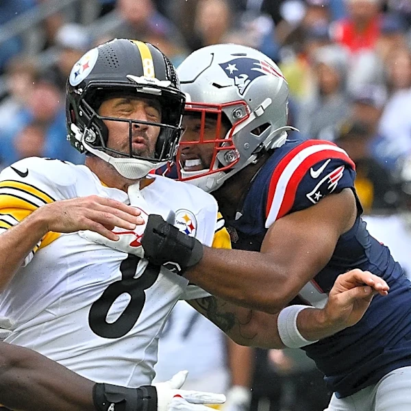 Steelers' Aaron Rodgers takes a massive fall in NFL QB rankings