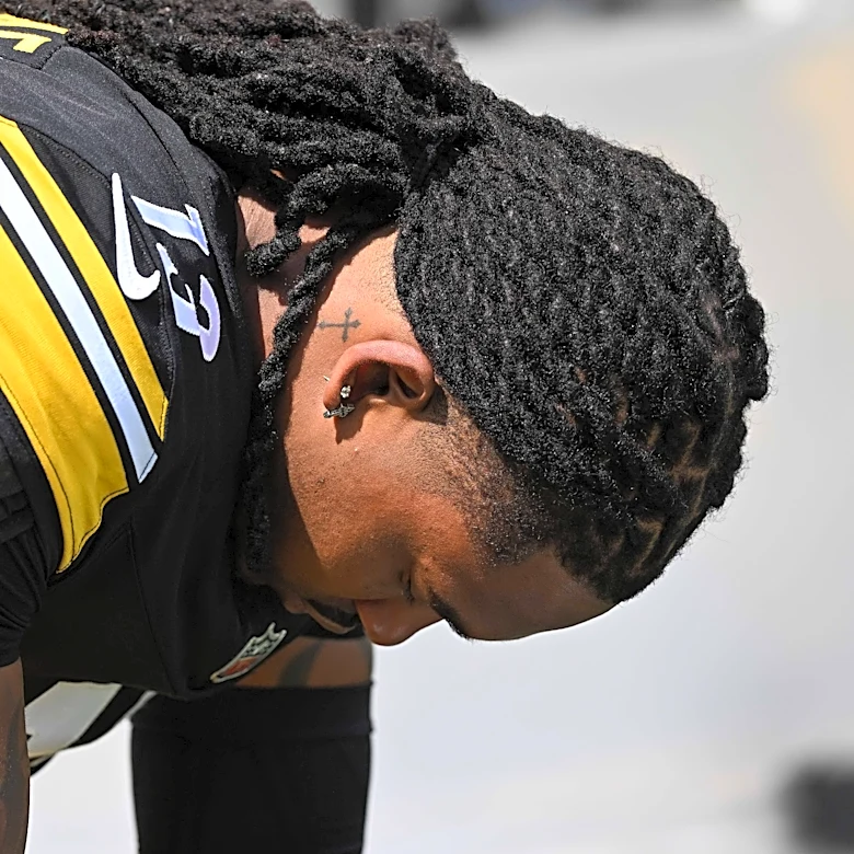 Steelers get bad news on running back injury before Week 3