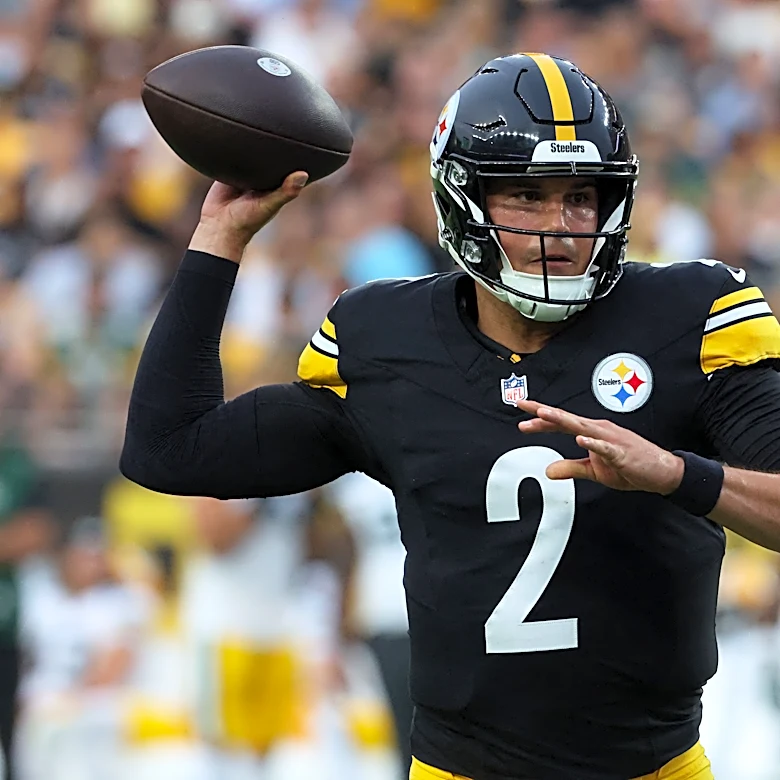 Steelers may have Mason Rudolph trade partner hiding in plain sight