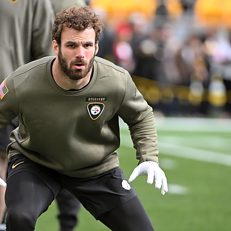NFL hits Steelers LB Payton Wilson with hefty fine for unnecessary roughness