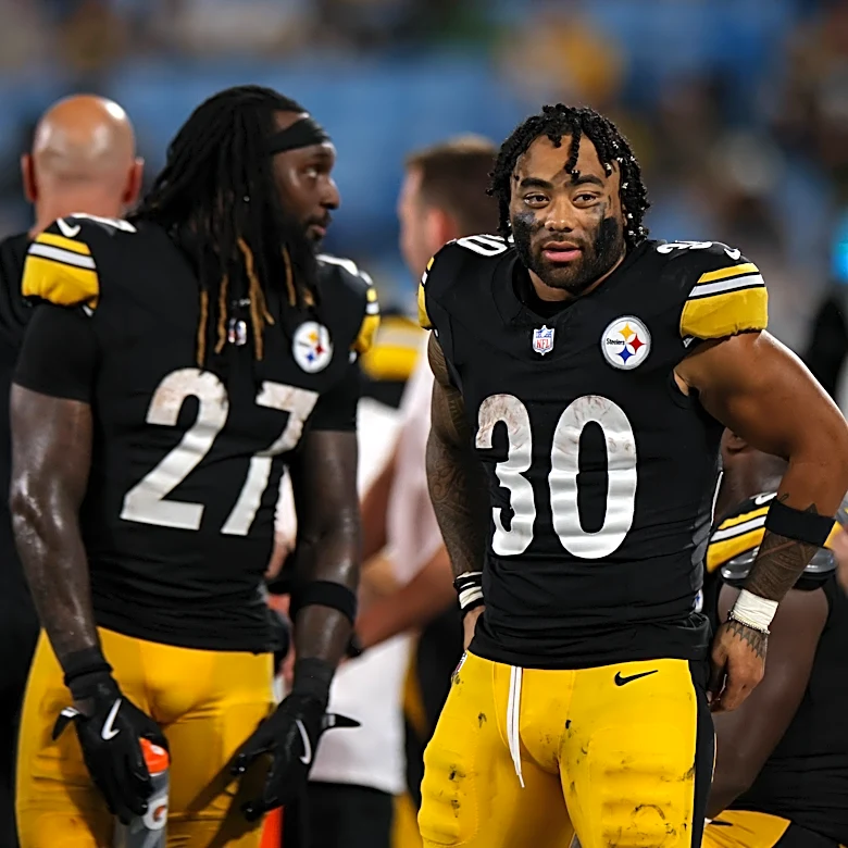 Steelers' offensive keys to victory for Week 3 matchup vs. Bengals