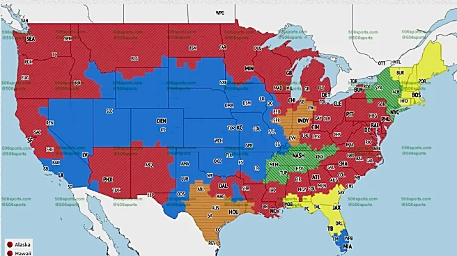 Steelers vs. Bengals Week 3, broadcast map: Here's what fans should know