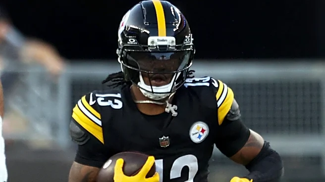 Steelers vs. Bengals, Week 3 inactive list revealed: Who's in, who's out