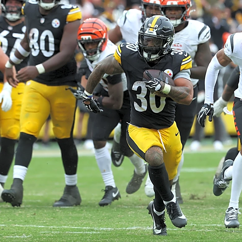 5 big takeaways from the Steelers win over the Bengals