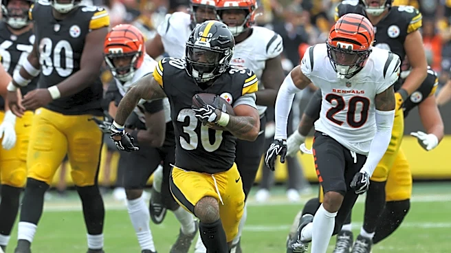 5 big takeaways from the Steelers win over the Bengals