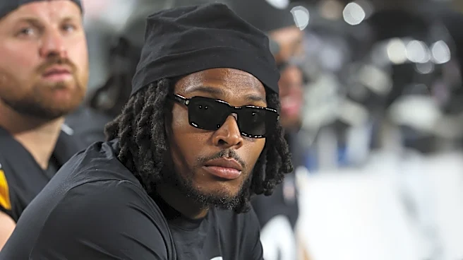 Steelers get terrible injury news days away from Week 4 TNF game vs. Browns