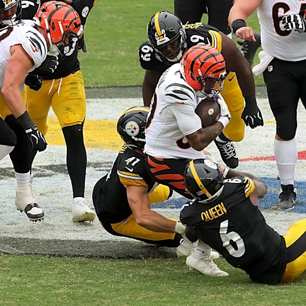 Steelers' top 10 defensive players in Week 3, PFF grades: Payton Wilson breaks out