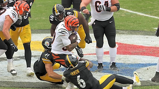 Steelers' top 10 defensive players in Week 3, PFF grades: Payton Wilson breaks out