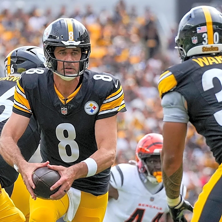 Steelers' top 10 offensive players in Week 3, PFF grades: Jaylen Warren was unstoppable