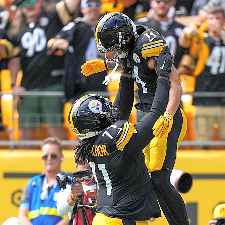 Steelers offensive snap counts, Week 3: New-look O-line stands strong vs. Bengals