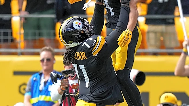 Steelers offensive snap counts, Week 3: New-look O-line stands strong vs. Bengals