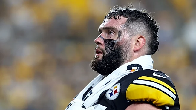 Steelers guard Brock Hoffman ranks high among pass blockers in Week Three