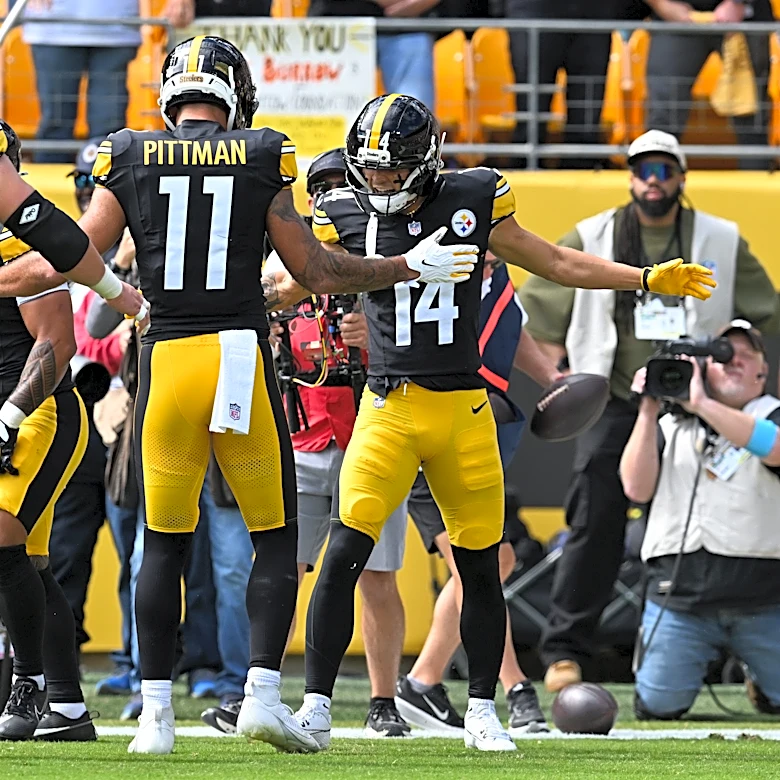 5 worst Steelers offensive PFF grades from Week 3 win over Bengals