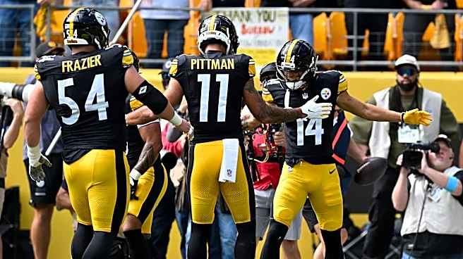 5 worst Steelers offensive PFF grades from Week 3 win over Bengals