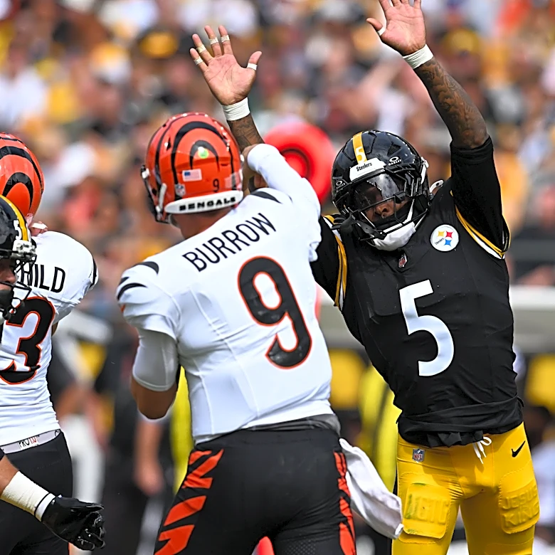 Steelers provide key injury update on All-Pro defender for Week 4 game