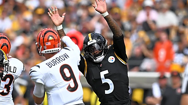 Steelers provide key injury update on All-Pro defender for Week 4 game