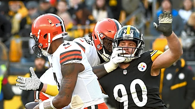 Steelers vs. Browns, Week 4: How to watch, listen and stream Thursday Night Football