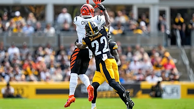 Secondary flaw Steelers must fix immediately before Week 3