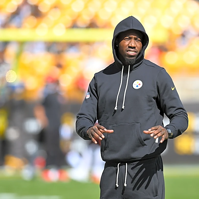 Is Joey Porter Jr. heading for a contentious showdown with Steelers?