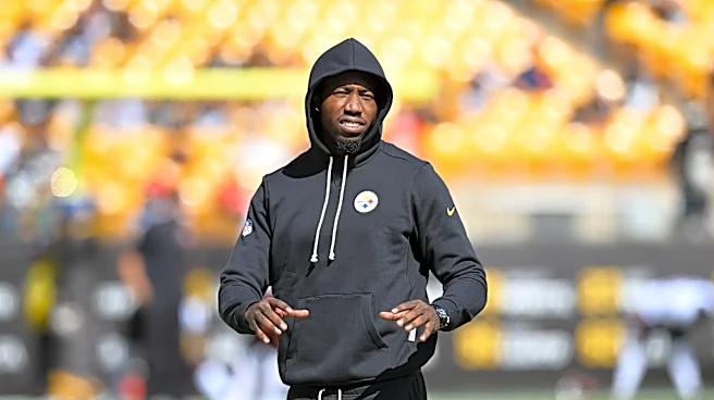 Is Joey Porter Jr. heading for a contentious showdown with Steelers?