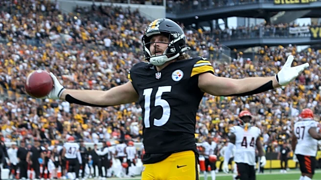 Cam Heyward praises Steelers special teams unsung heroes