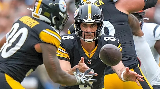 Ben Roethlisberger exposes true reason Steelers O-line looked fixed