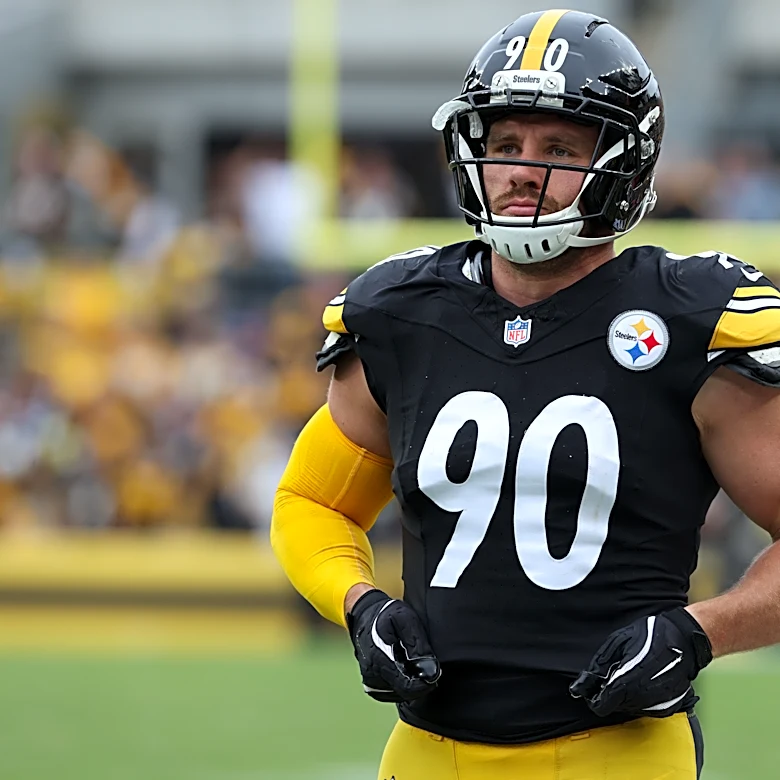 Ben Roethlisberger explains why zero sacks from T.J. Watt is okay