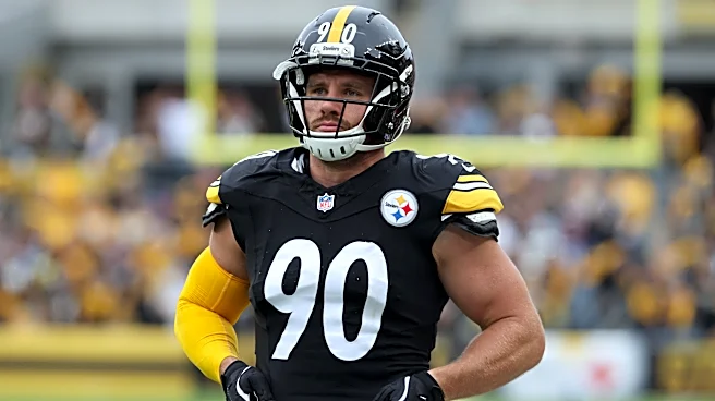 Ben Roethlisberger explains why zero sacks from T.J. Watt is okay