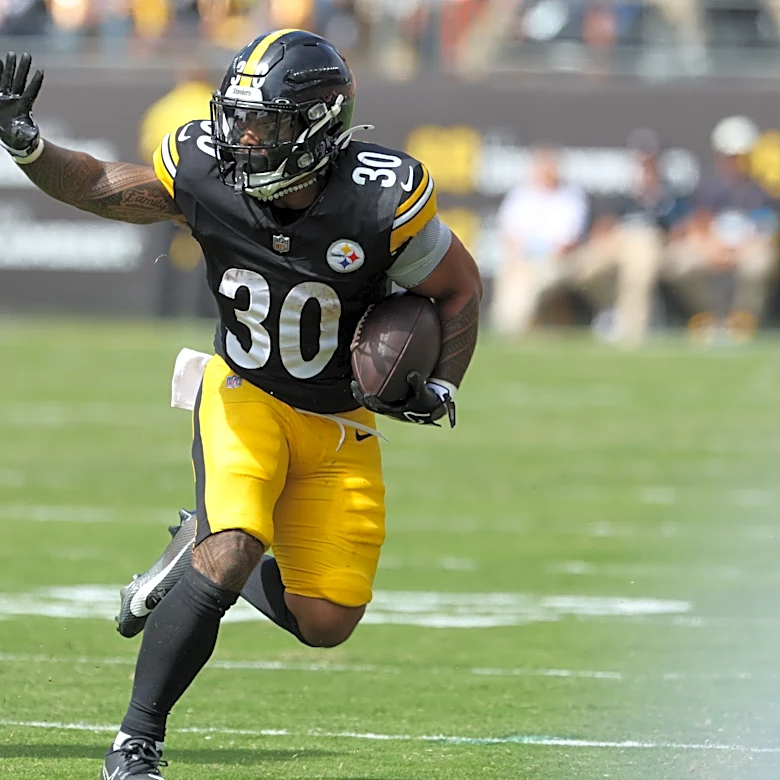 Ben Roethlisberger highlights key factor in Jaylen Warren's workload