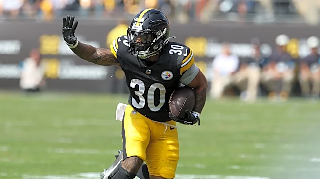 Ben Roethlisberger highlights key factor in Jaylen Warren's workload