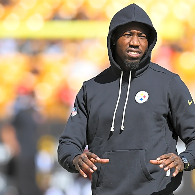 Steelers' Joey Porter Jr. drama takes ugly turn ahead of Browns game