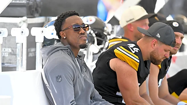 Steelers locker room reaction to Joey Porter Jr. speaks volumes