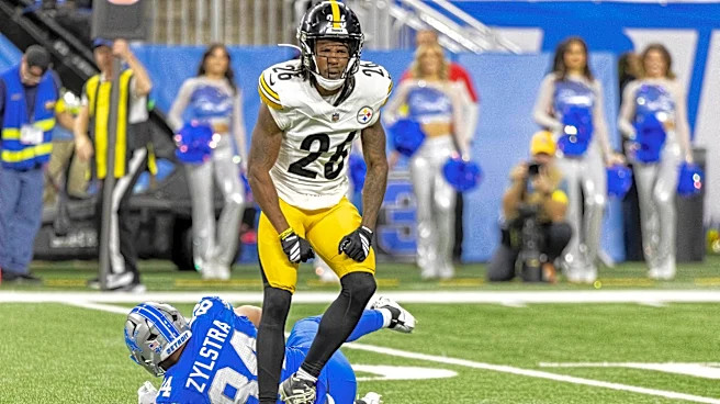 Steelers injury updates: Will Brandin Echols play vs the Browns?