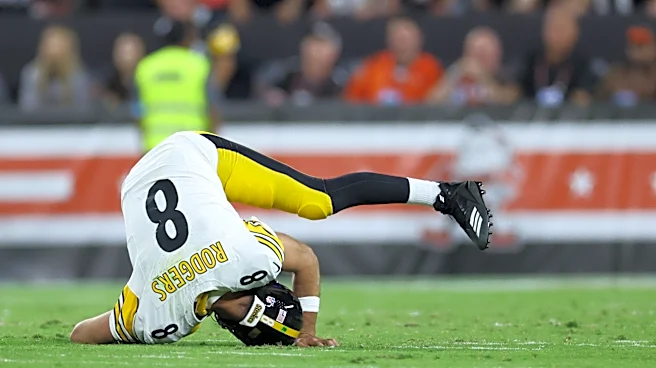 Big takeaways from the Steelers loss to the Browns