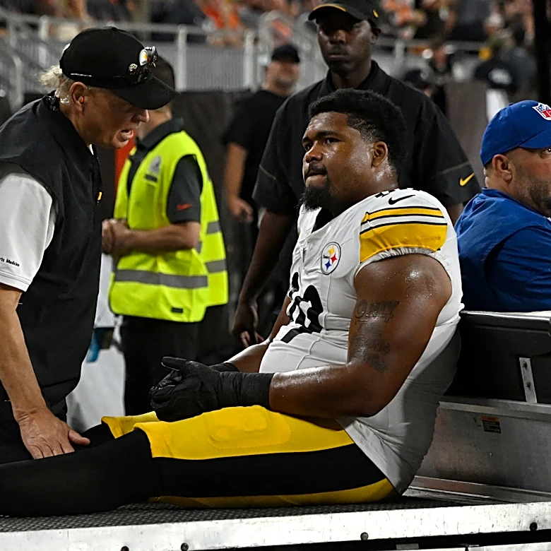 Steelers get bad injury news after heartbreaking loss to Browns