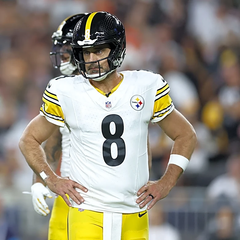 Why Steelers' sideline fights signal deeper team issues