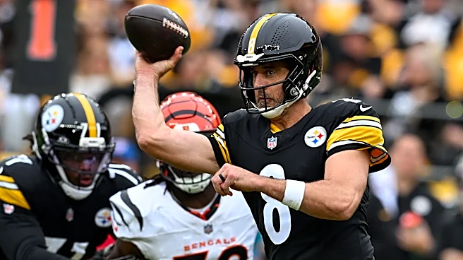 Aaron Rodgers missed key opportunities in Steelers loss