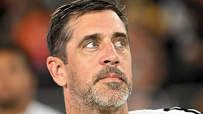 Steelers QB Aaron Rodgers' sideline frustrations divide NFL analysts