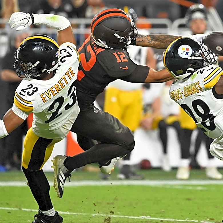 James Harrison details Steelers safety error on 60-yard bust