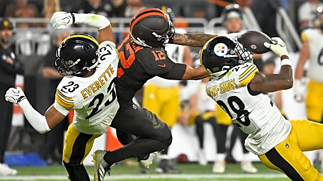 James Harrison details Steelers safety error on 60-yard bust