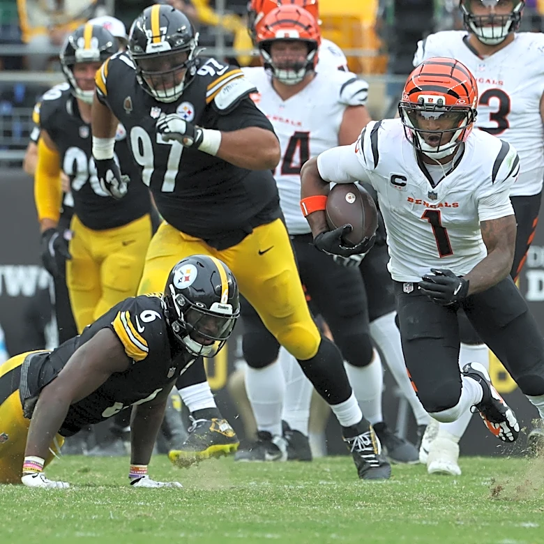 Darnell Washington is rapidly becoming an unguardable red-zone weapon
