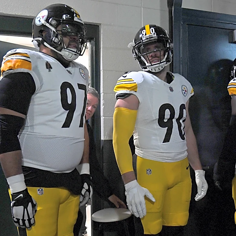 James Harrison calls out Steelers' highest-paid defense