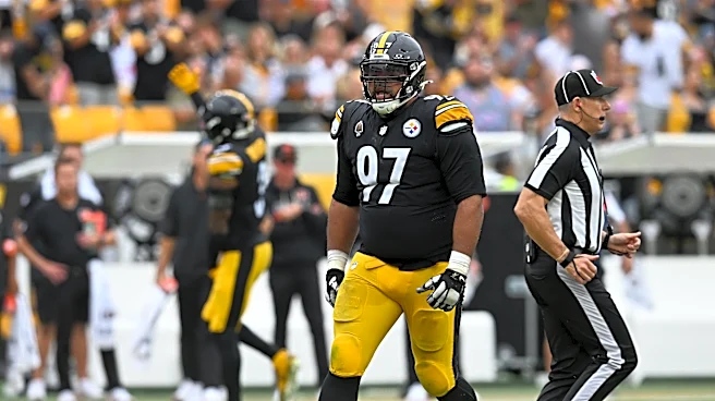 Steelers' top 10 defensive players in Week 4, PFF grades: Cam Heyward dominates